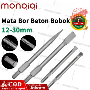 FEIBAO Mata Bor Beton Bobok 12X150mm-30X400mm Bentuk bulat persegi bentuk 6 sisi Ujung tajam/lebar