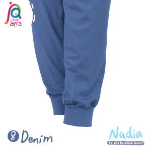 Celana Legging Daleman Gamis Model Nadia by Jilbab Arfa - Harga Grosir Lebih Hemat
