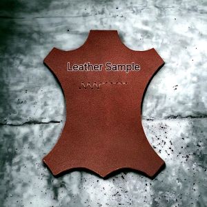 Bao da tai nghe HUAWEI FREECLIP nút nam châm da thật handmade