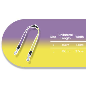 HamshMoc Dual Dog Leash Two Pets Control 360 Rotation Reflective Heavy Duty For All Breeds