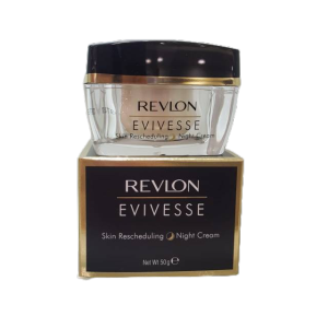 Revlon Evivesse Night cream 50ml/pelembab malam/krim malam/moisturizer malam