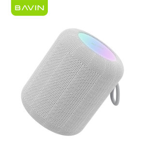 BAVIN BM36 Hi-Res Wireless Portable Bluetooth Speaker Big Sound Deep Bass TWS Stereo w/ RGB Light