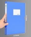 A4/Long Document Box Bond Paper Organizers File Box File Storage School Office Supplies. 