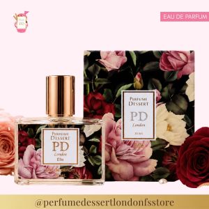 Perfume Dessert PD Elle 30ml EDP Floral Edition Long lasting Scent for Men & Women