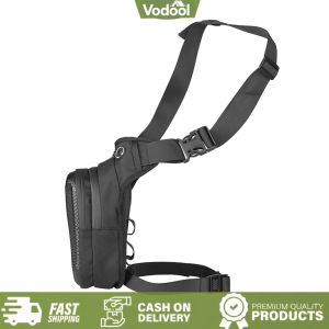 [VSC] Waterproof Waist Leg Bag Motorcycle EVA Hard Shell Cell/Mobile Phone Purse Packs