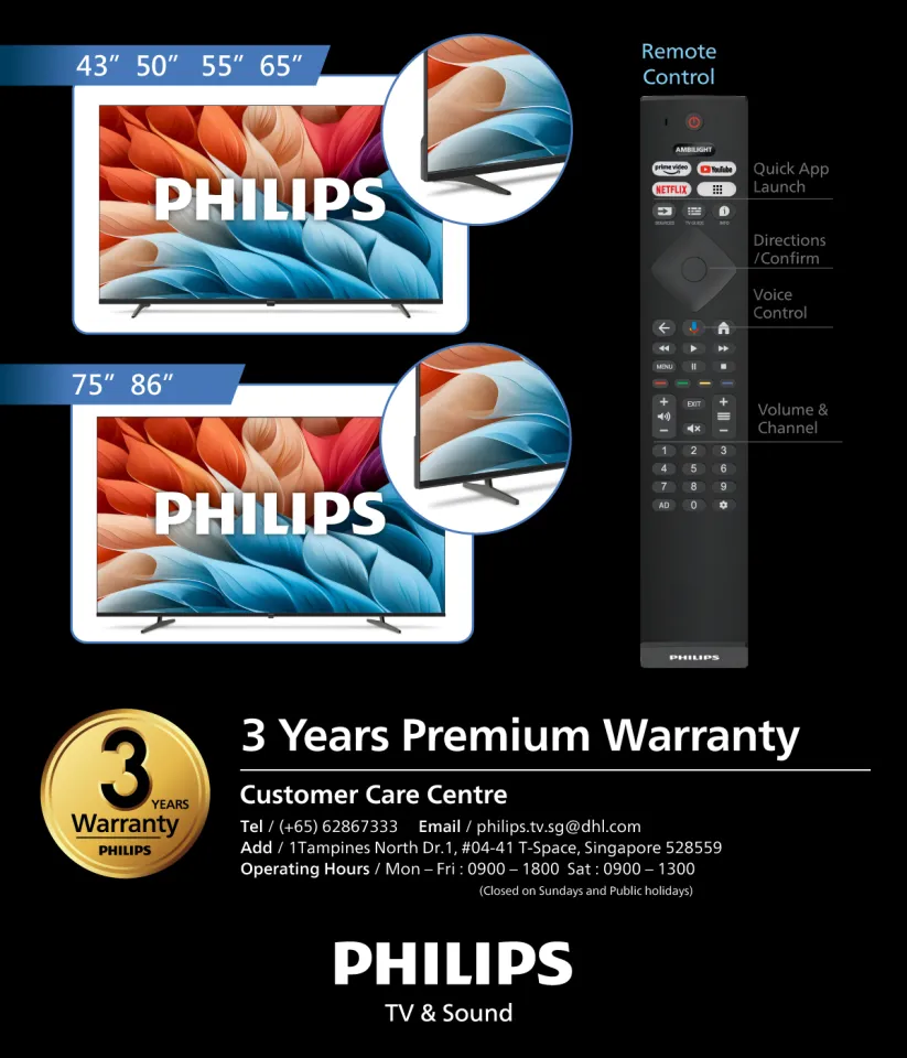 Philips Ambilight Philips Amazon Prime App Ambilight How To Watch