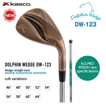 【レディース】キャスコ　ドルフィンウェッジ　DW-115G 52度、58度 楽天市場】レディース キャスコ ドルフィン ウエッジ DW-115G