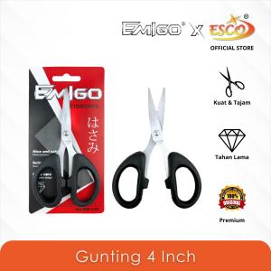 ESCO >< EMIGO Gunting / Scissors EM-145 ~ EM-185