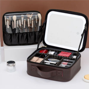 Cosmetic Organizer Practicality Sophistication Adjustable Brightness High Color Reproduction