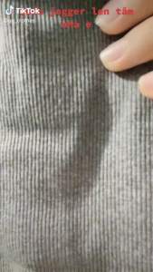 Quần Len Tăm Dáng Thể Thao Nữ Quần FreeSize Cho Nữ Dưới 55kg Quần Nỉ Jogger Len Tăm Nữ