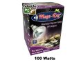 MEGA-RAY MERCURY VAPOUR LAMP UV OUTPUT 70w 100w (1unit). 