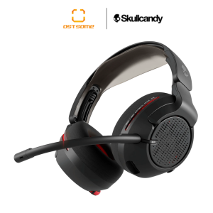 Skullcandy Crusher PLYR 720 Gaming Wireless Over Ear Headset