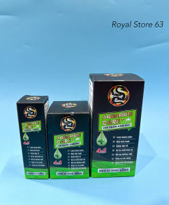 Men Vi Sinh Làm Trong Nước Khử Mùi Tanh Aquarium Care