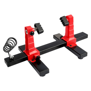 Adjustable Printed Circuit Board Holder Frame PCB Holder Frame and Clamping for Phone Repair Soldering