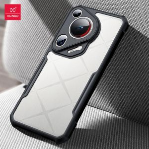 Xundd [ORIGINAL] Beatle Clear Hybrid Shock Proof Armor Case for Huawei Pura 70 / Pura 70 Pro / Pura 70 Pro+ / Pura 70 Ultra
