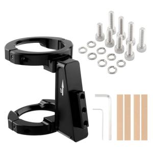 Phổ quát xe đạp phía trước tàu sân bay Adapter nhanh chóng cài đặt gấp Trọng lượng nhẹ khung xe đạp phụ kiện