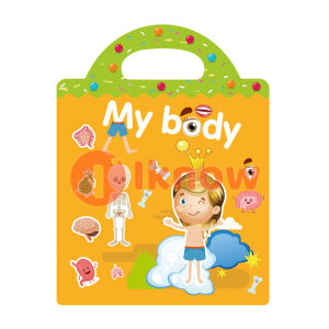 I know  Reusable Sticker Book - 1 sets Sticker Pads - Animals Dinosaurs Space Vehicles Removable Stickers for Kids Fashion Activity Creative Sticker Story Books for Toddlers Age 3+ Birthday Gifts