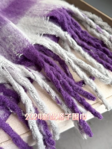 Men Women Scarves Casual Office Scarf Travel Friendly Scarf Elegant Neckerchief for Daily and Party Wear