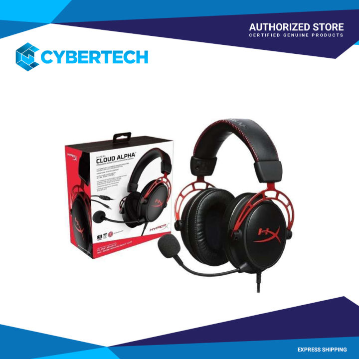 Hyperx cloud clearance lazada