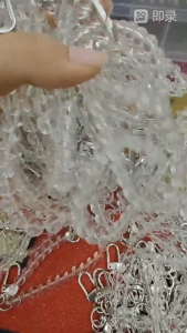 Heart Camera Pendant Colorful Heart Phone Charm Handmade Phone Acrylic Material Purse Dangle for Key Phone Bag