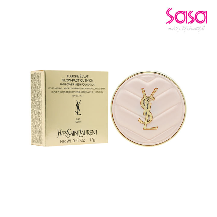 Foundation Eclat Yves Saint Laurent Yves Saint Laurent Touche