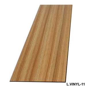 Stiker Lantai Vinyl Wallpaper Dinding Parket Motif Kayu Premium