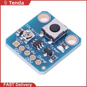 Tpl5110 điện năng thấp hẹn giờ bảng mạch giao tiếp tiêu thụ điện năng thấp 3-5V thời gian chậm trễ Breakout mô-đun hẹn giờ 20ua