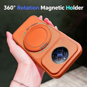 360 ° Rotating Stand Magnetic Phone Case Compatible With Phone Case For Realme 11 Pro Plus 5G 11 Pro 5G Phone