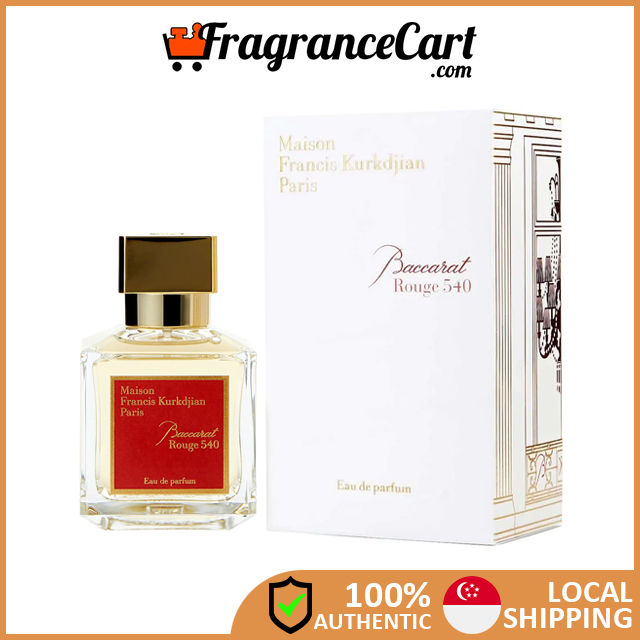 Maison Francis Kurkdjian MFK Baccarat Rouge 540 EDP for Unisex