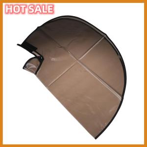 🔥🔥🔥dingdaocunz Hair Cutting Collar Cape Barber Cloth Hairdressing Hair Dye Gown Hair Cape Tool