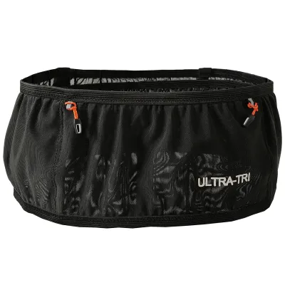 ULTRA-TRI Marathon Running Belt Outdoor Sports Jogging Cycling Waist Bag
