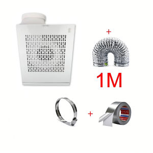 Strong suction small range hood Kitchen exhaust hood All metal removable kitchen range hood