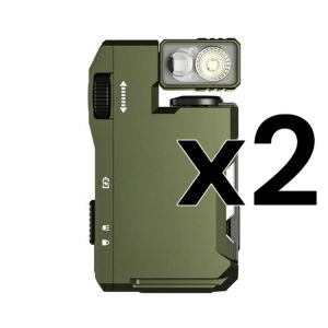 Rechargeable Flashlight Mini Portable Flashlight Outdoor Emergency Light Magnetic Portable Led Light Work Light