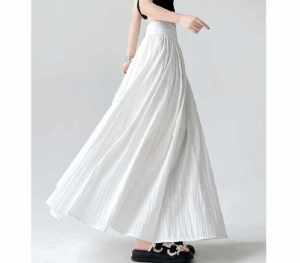 NIKKIPlain Color  High Waist Long Maxi Skit - XS to Large  - xs to large - classy and elegant - premium fabric - excellent quality -  fabric from abroad  - premium quality  - mall quality  - multi way to wear - trending - top pick - best seller - premium