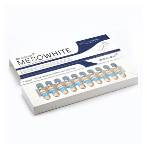 10PCs/Box Ibcccndc BB Glow Skin Cream Meso White Brightening Serum Natural Nude