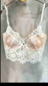 เสื้อแฟชั่น สายเดี่ยว บราลูกไม้ CC 304 -CO เสื้อมือที่ช่วยความสวยคุยและความงามในความสวยงาม