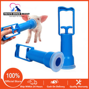 1Set Piglet rebreather Livestock breathing pump Piglet respirator Pig Sputum suction device