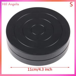 [Hill Angelia] Xuyongming Dụng Cụ Điêu Khắc Đất Sét Kéo Màu Đen Bàn Xoay Xoay Bánh Xe Gốm Bàn Xoay Học Sinh