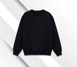 Sweater Crewneck Rugby Sweatshirt Bordir Pria Wanita Switer Cowok Switer Wanita Termurah (BAHAN TEBAL)