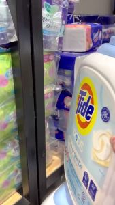 Viên Giặt Tide Pods Free & Gentle 152 Viên Của Mỹ Dành Cho Da Dị Ứng Nhạy Cảm - dành cho da dị ứng nhạy cảm da baby. Viên giặt không mùi này rất thích hợp giặt quần áo Baby và những quần áo của những làn da nhạy cảm bị ngứa và dị ứng với bột giặt hay x