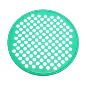 Ergonomic Silicon Dụng cụ bóp tay sức đề kháng đều đặn nonslip cho cánh tay luyện tập cơ bắp Nhà Phụ kiện thể dục văn phòng