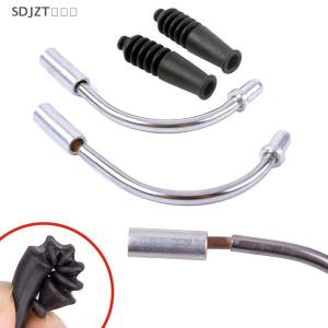 ZZ🔥🔥🔥 สายท่ออลูมิเนียมสำหรับจักรยาน V เบรคท่อโค้งงออะไหล่จักรยานอุปกรณ์เสริมจักรยาน