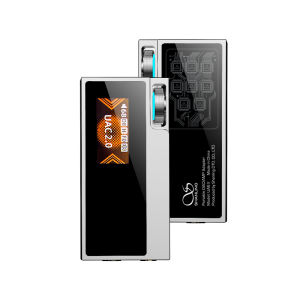 SHANLING UA6 II USB DAC Headphone Amp 8x CS43131 HiFi HiRes Audio Decoding PCM768 DSD512 3.5mm / 4.4mm Balanced Output
