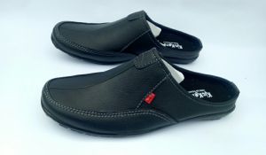 Sepatu Sandal Pria Kulit Sapi