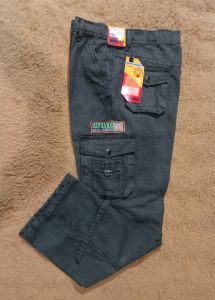 Celana Cargo Panjang Pria Cargo Gunung Celana Cargo Kimpol Bahan Soft Jeans