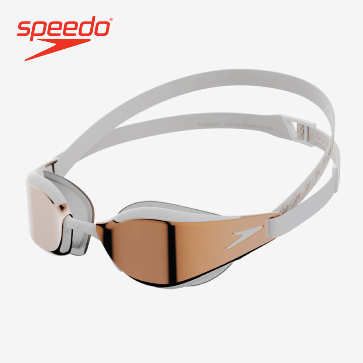 Speedo Men Women Fitness Swimming Goggles Fastskin Hyper Elite