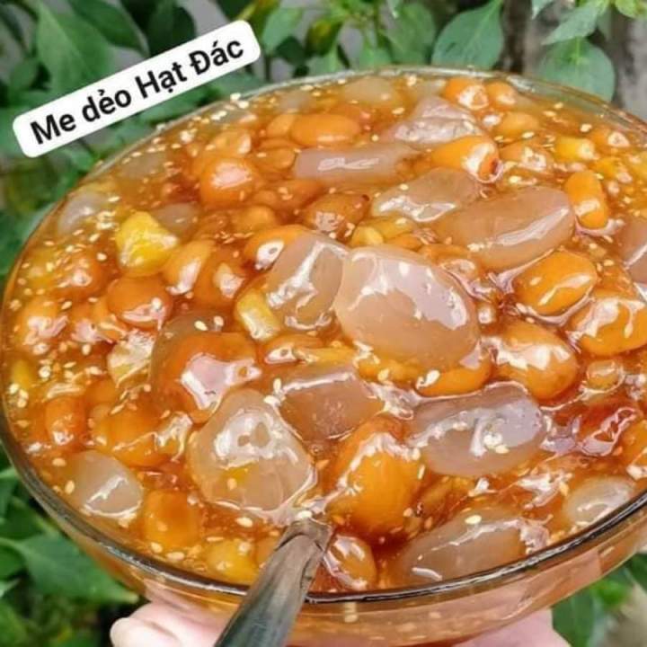Me dẻo rim đác món ngon giải nhiệt nhà làm đảm bảo thơm ngon TẶNG KÈM ...