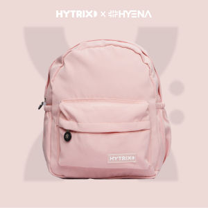 HYENA x HYTRIX  - Colour Pop Backpack Water reppelent - Tas Ransel Wanita Mini Tas Fahion Korea Stylish [RM508]