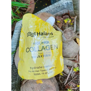 Hấp Dầu Collagen Phục Hồi Tóc Khô Xơ Hư Tổn Kalispro Berdywins A86 Karseel Kwin Prosee Roxy Lusix 500ml