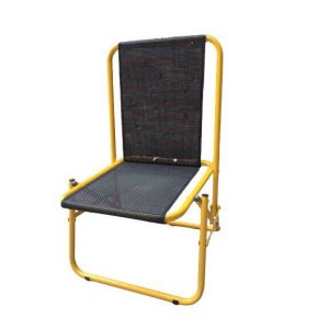 [HOT] GHẾ LƯỚI XẾP khung sắt gấp dù lò xo dùng bàn trà  cafe